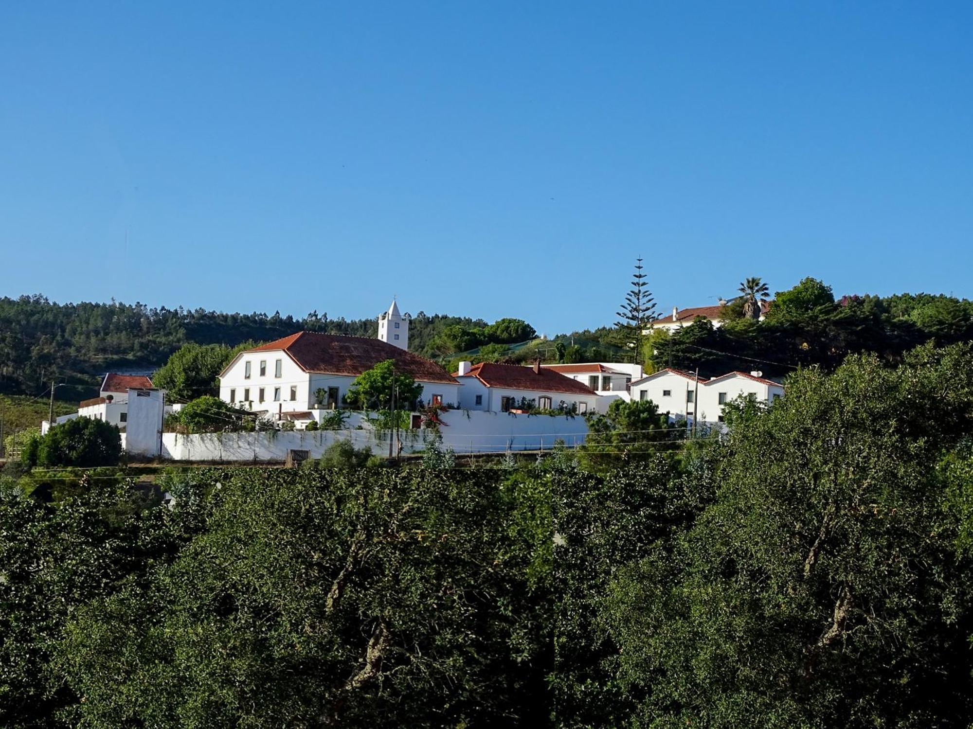 Quinta Da Abelheira 1660 Villa Sobral da Abelheira Luaran gambar