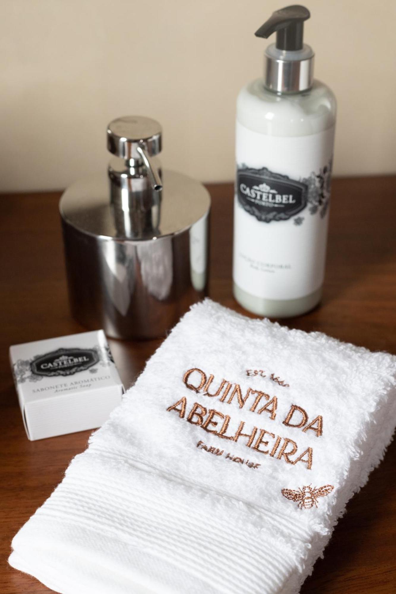 Quinta Da Abelheira 1660 Villa Sobral da Abelheira Luaran gambar